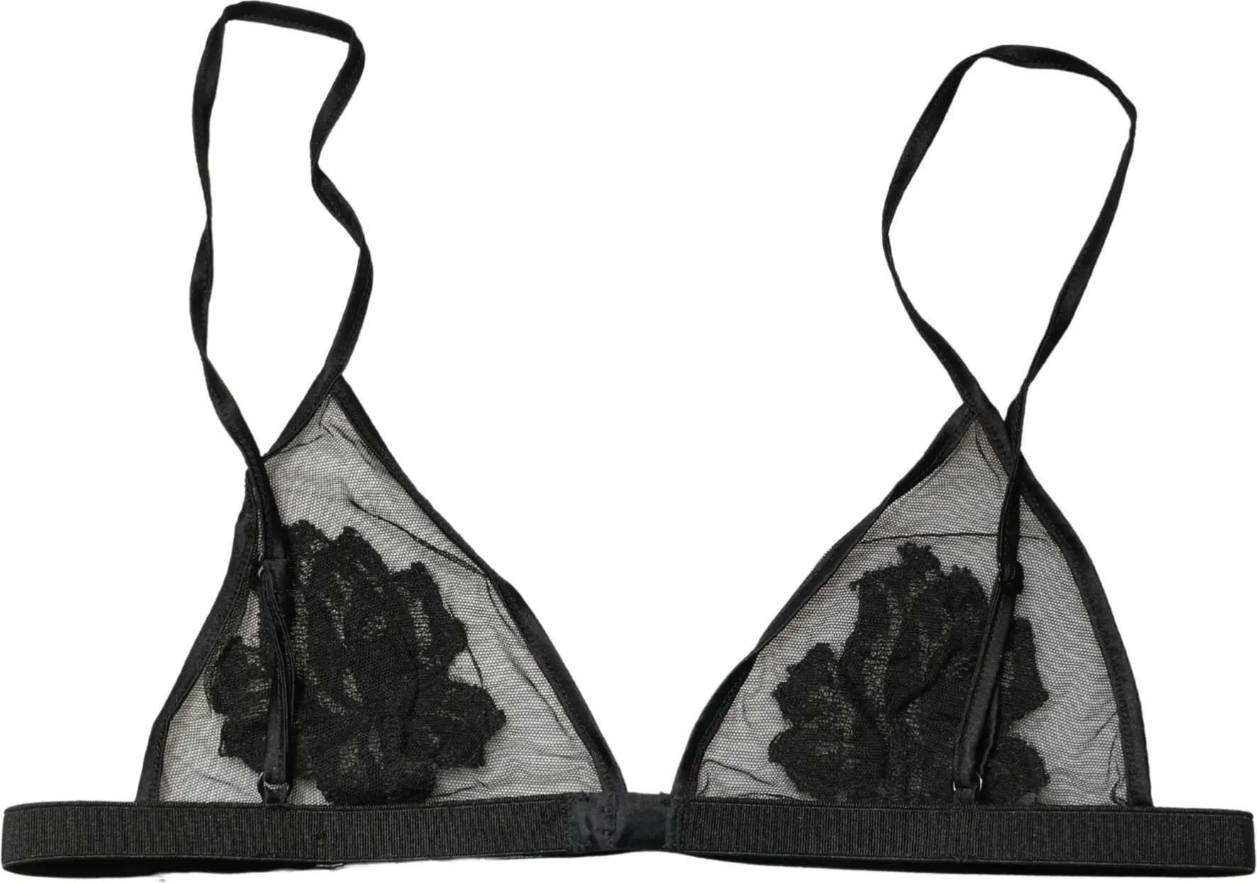 Yumshoq ko'krakli bras Dolce & Gabbana