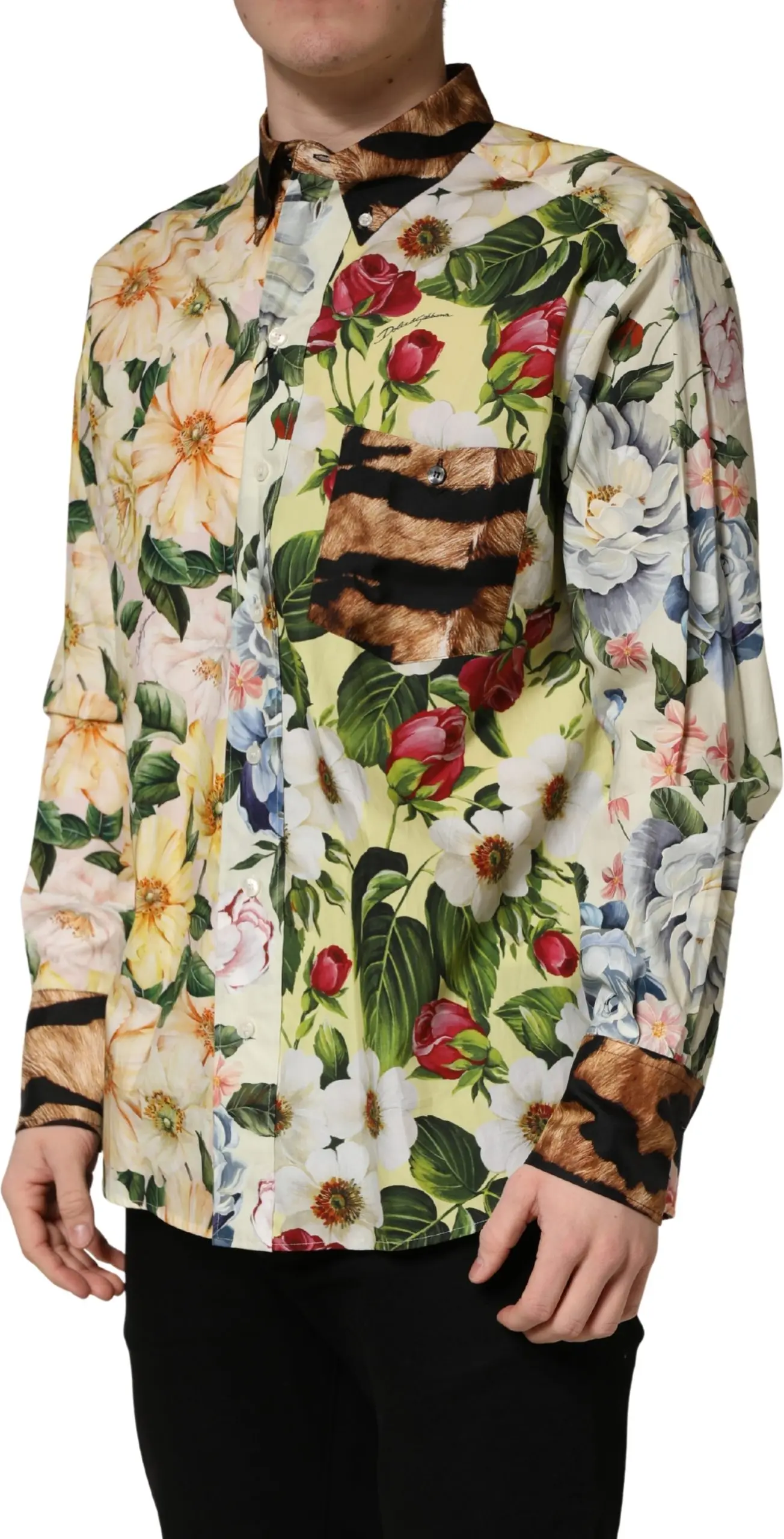 Повседневная рубашка Dolce & Gabbana