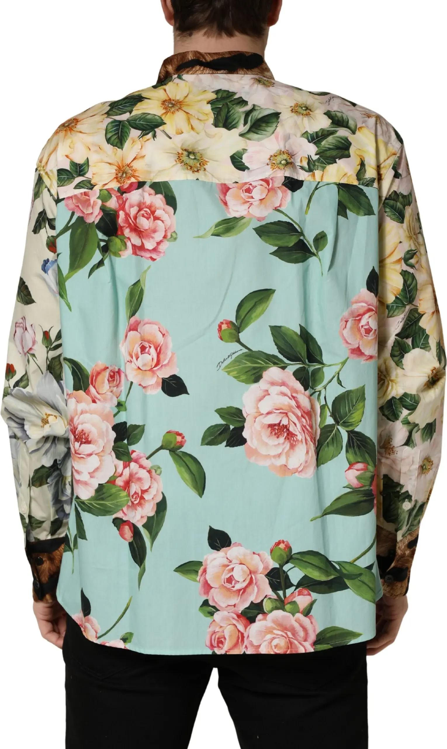 Повседневная рубашка Dolce & Gabbana