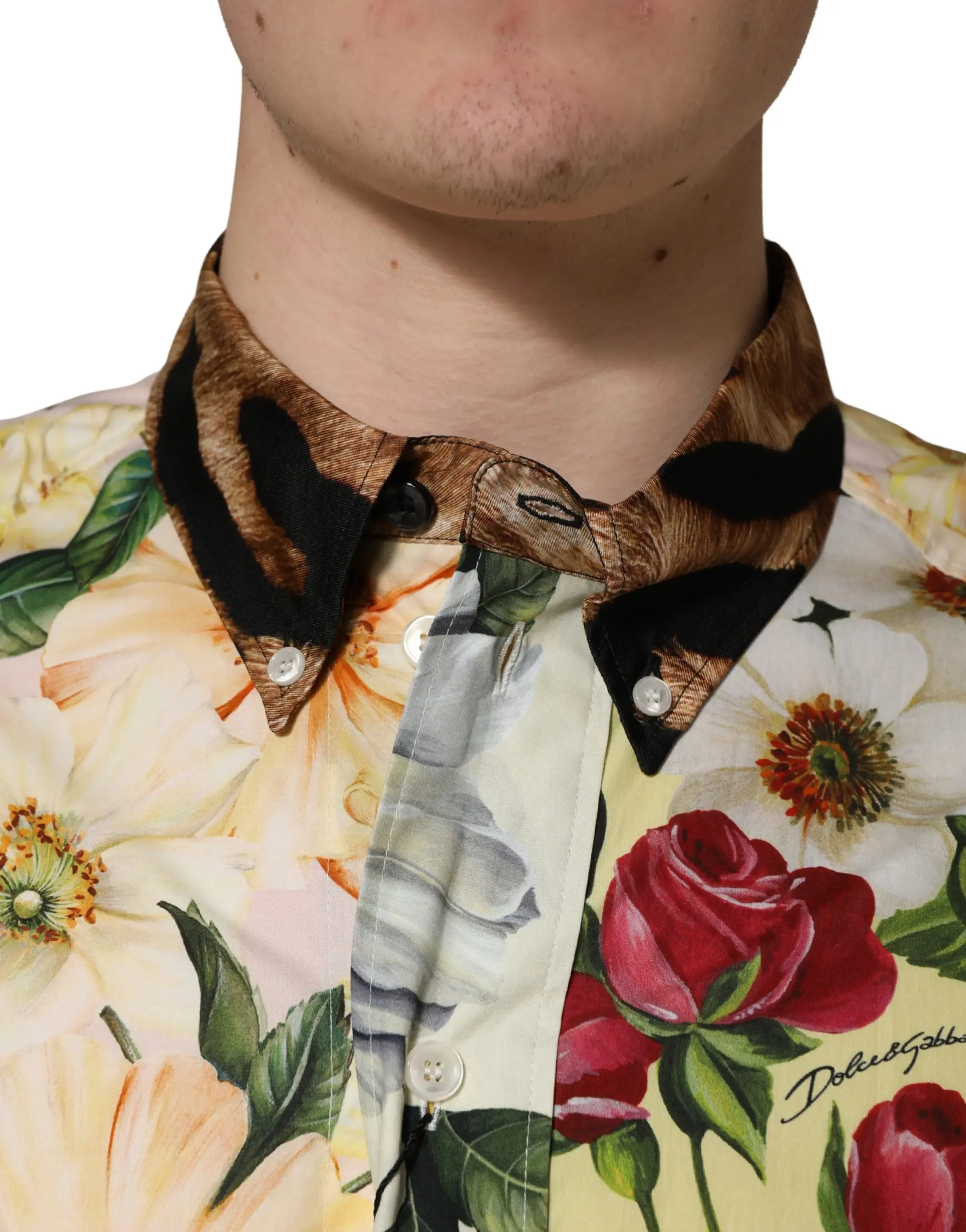 Повседневная рубашка Dolce & Gabbana