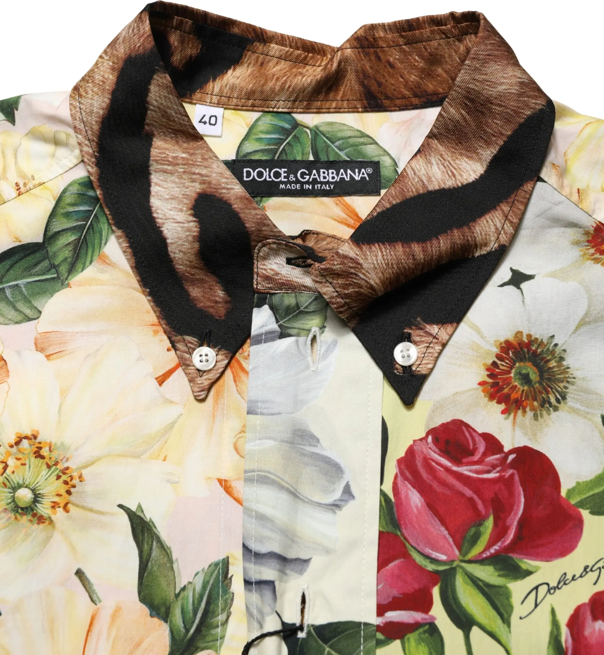 Повседневная рубашка Dolce & Gabbana