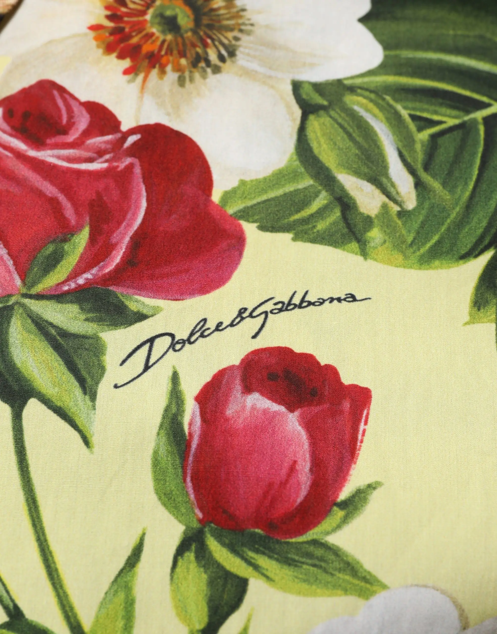 Повседневная рубашка Dolce & Gabbana