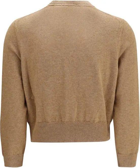 Cardigan Etoile Isabel Marant Beige Cotton
