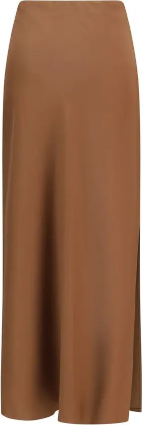 Brunello Cucinelli midi yubkasi