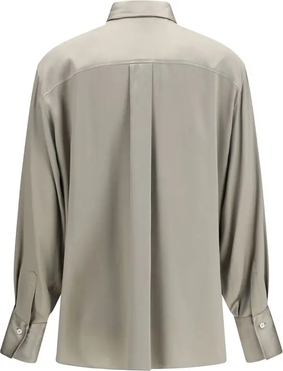 Brunello Cucinelli ipak ko'ylagi