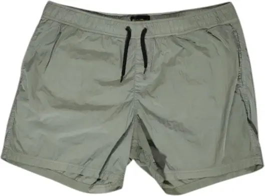 Swim Shorts Refrigiwear Green Nylon
