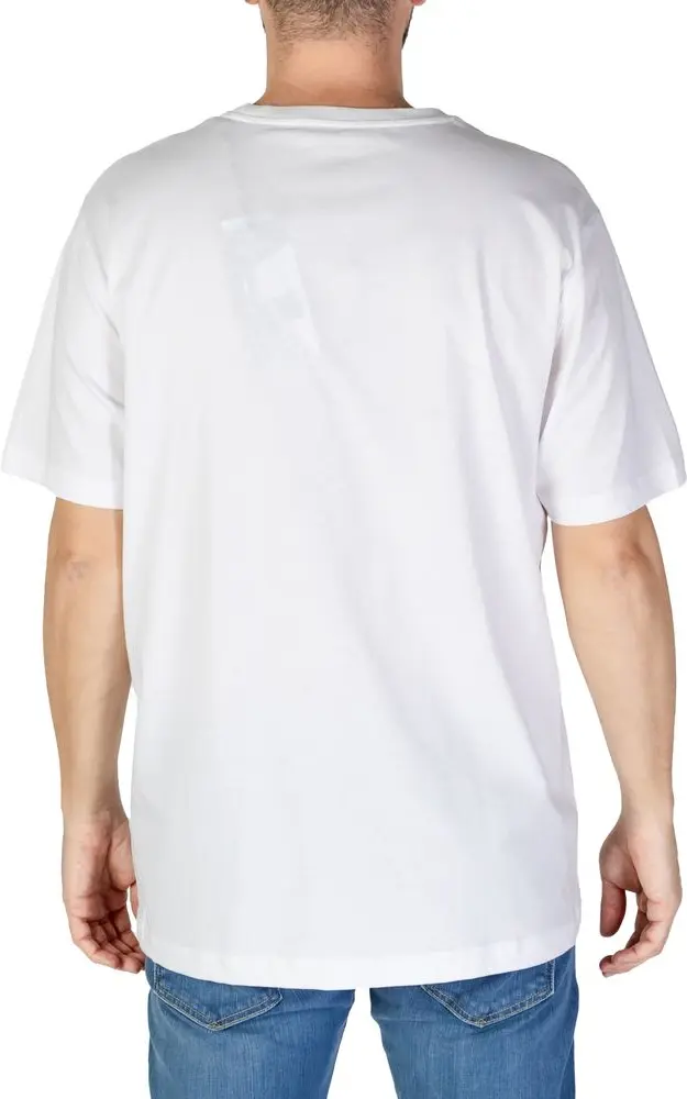 Футболка Refrigiwear Белая Хлопок