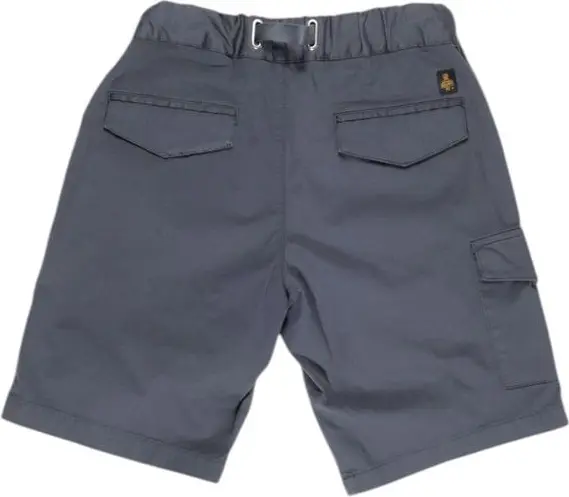 Шорты Refrigiwear синие хлопковые Bermuda