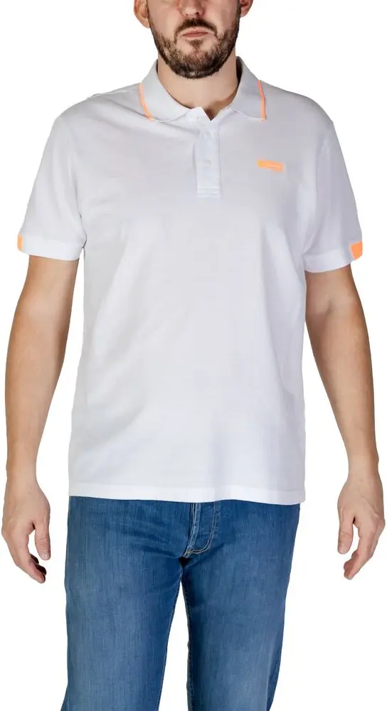 Polo Ko'ylagi Refrigiwear Oq Paxta