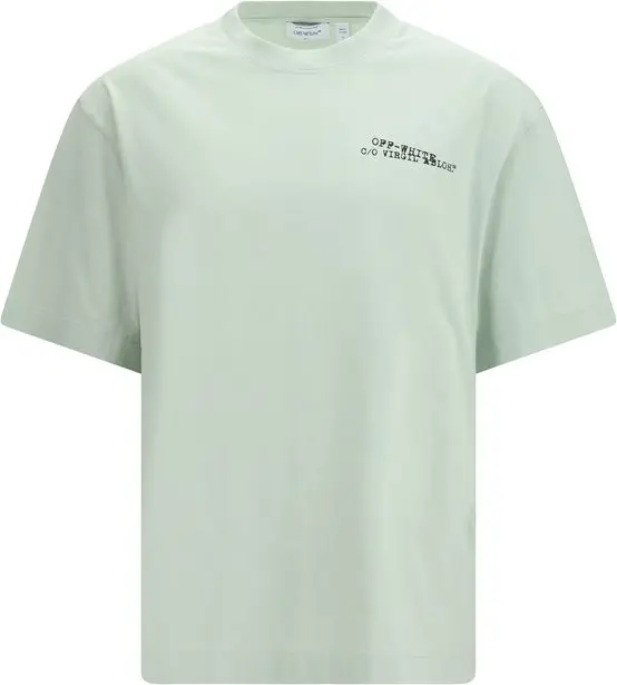 Off-White Type Arrow Skate futbolka