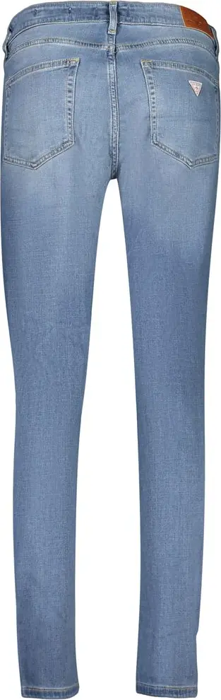 Jeans Guess Shoes Light Blue Lyocell