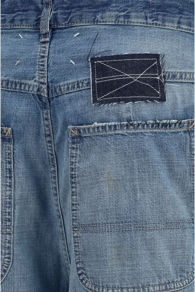 Джинсы Maison Margiela