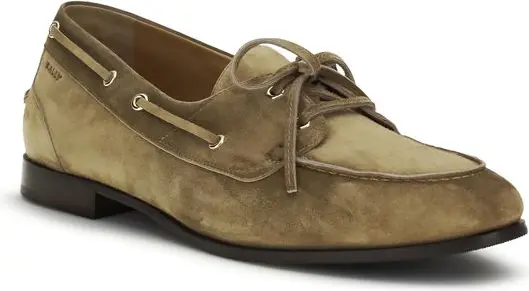 Mocassins Bally Plume