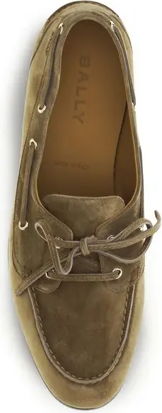 Mocassins Bally Plume