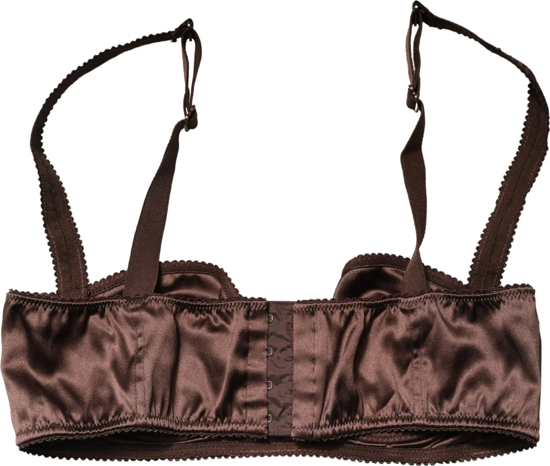Dolce & Gabbana Semi-Pad Underwire Balconette Underwear