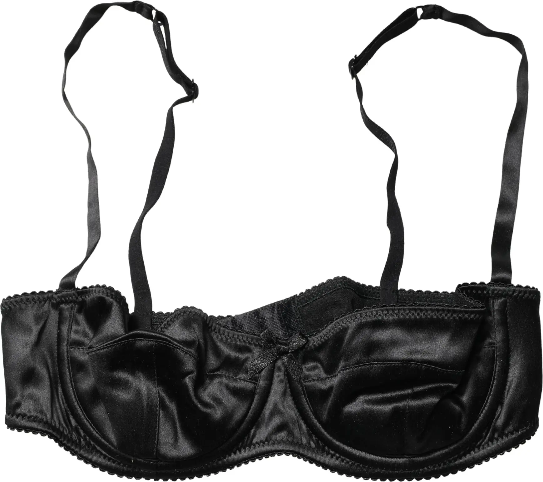 Dolce & Gabbana balkonli brasiga