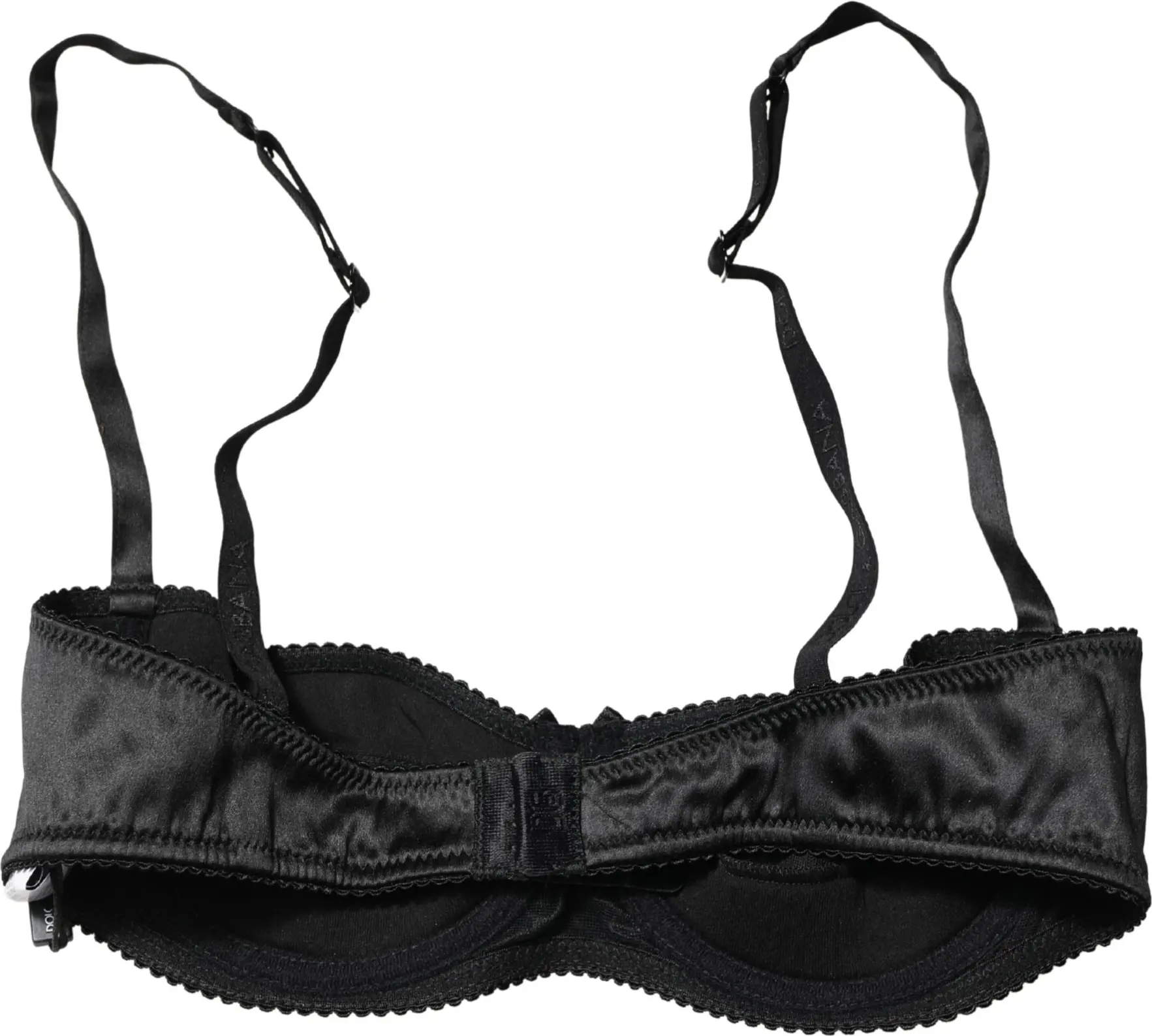 Dolce & Gabbana balkonli brasiga