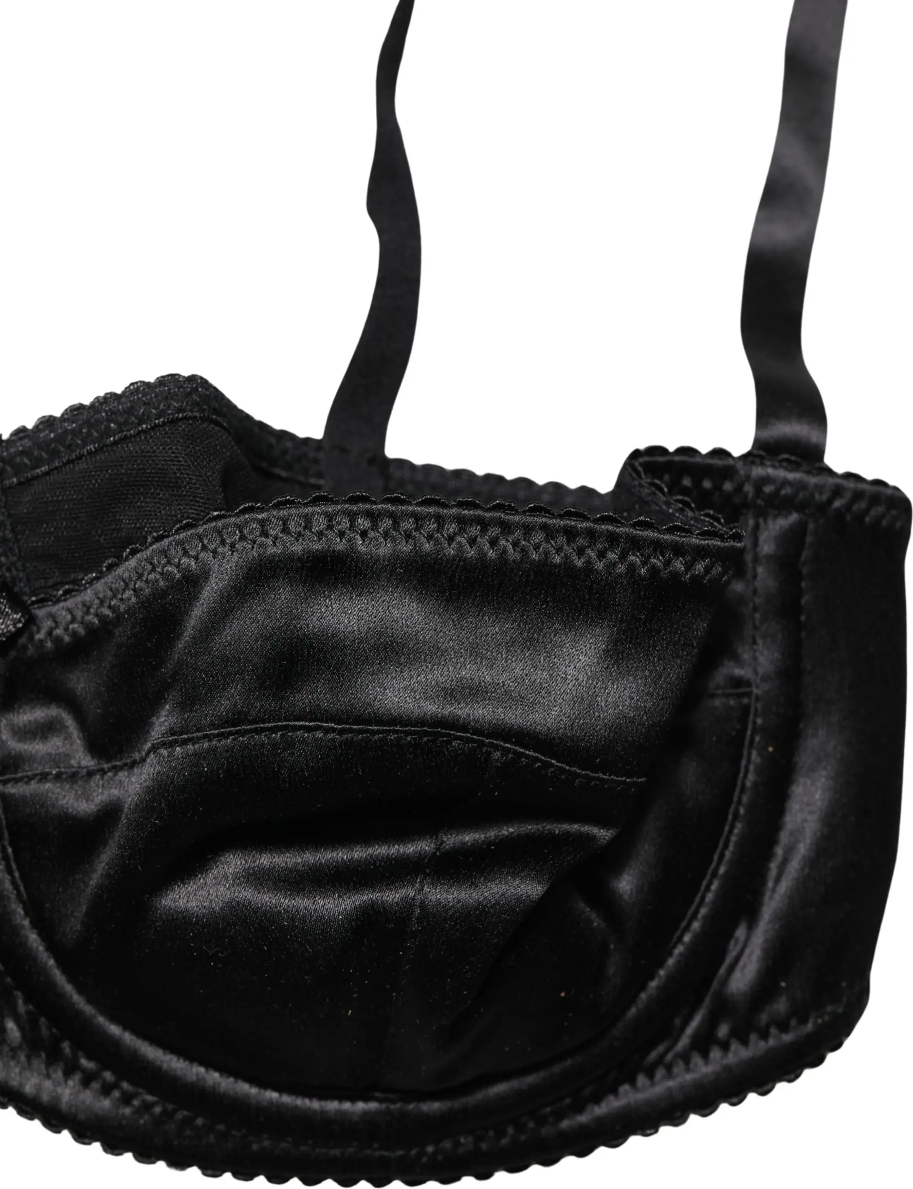 Dolce & Gabbana balkonli brasiga