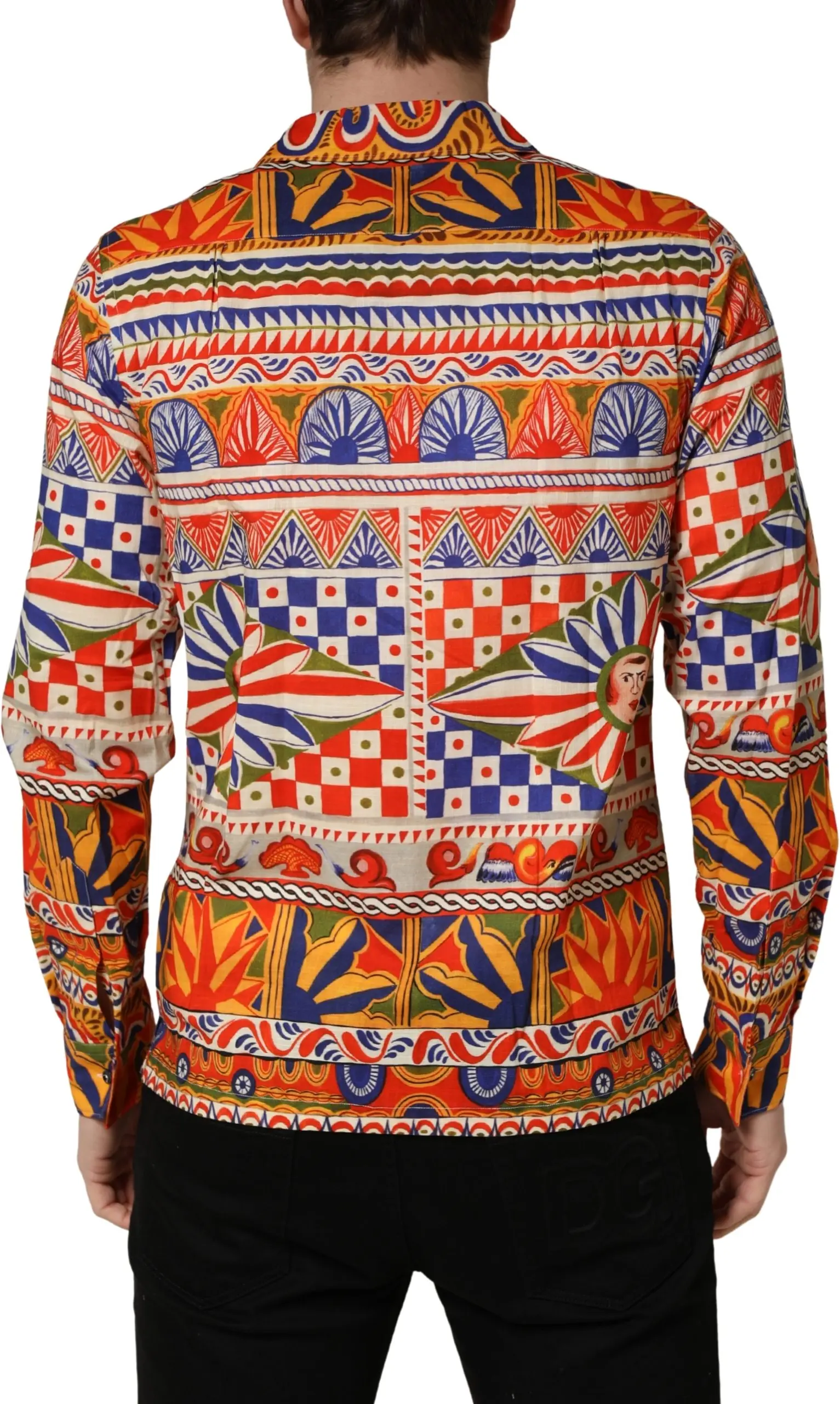 Casual ko'ylak Dolce & Gabbana