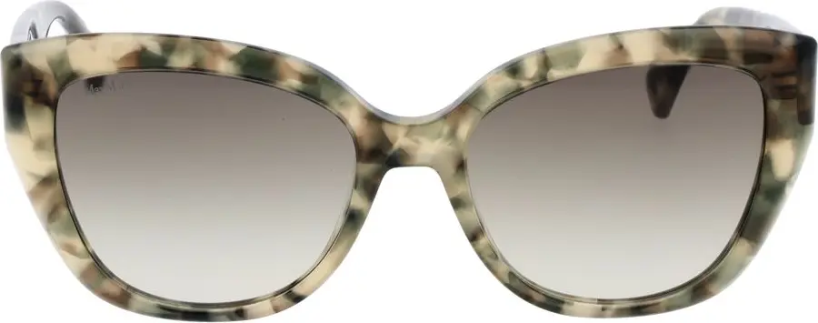 Yarim o'tkazgichli quyosh ko'zoynaklari Max Mara