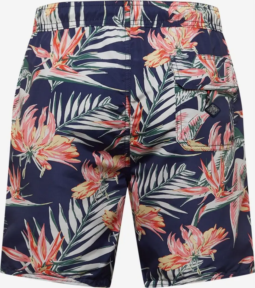 Plyaj shortilari Superdry