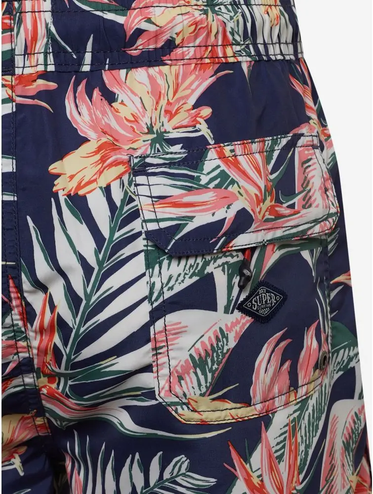 Plyaj shortilari Superdry
