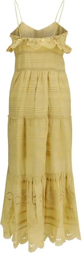 Повседневное платье Etoile Isabel Marant