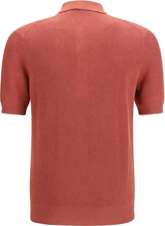 Polo Shirt Brunello Cucinelli