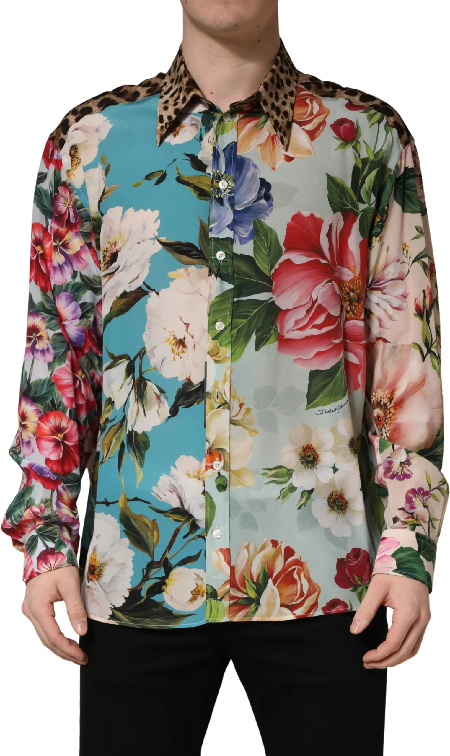 Повседневная рубашка Dolce & Gabbana