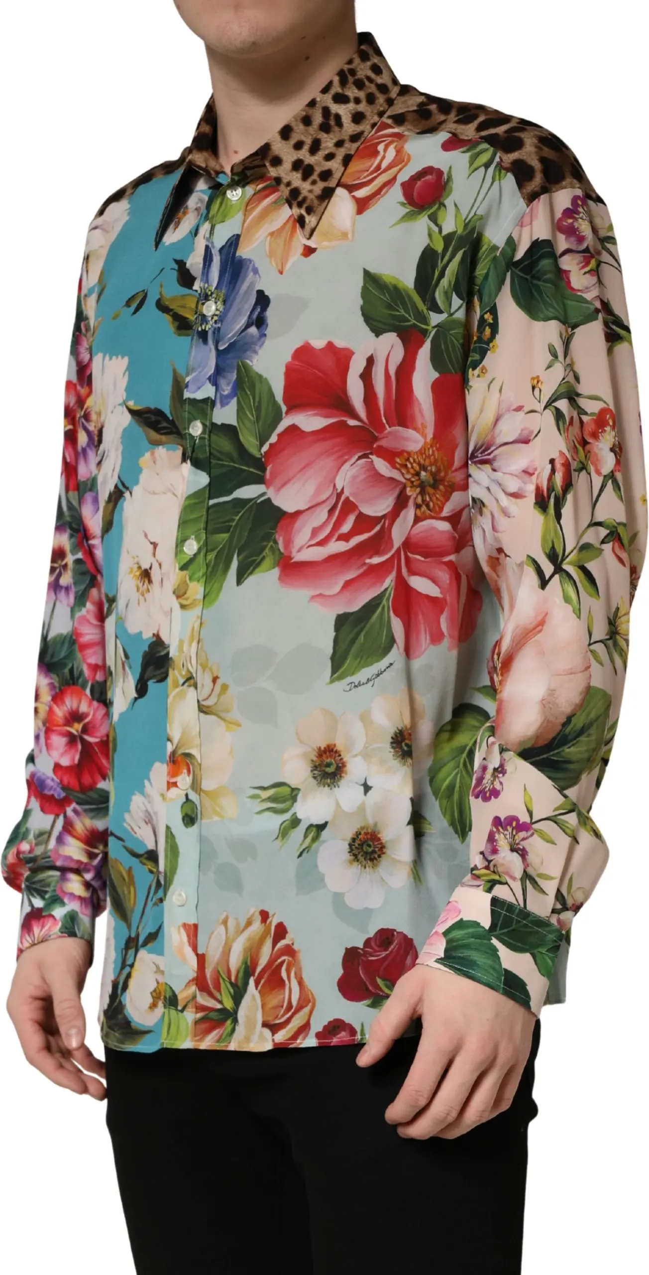 Повседневная рубашка Dolce & Gabbana