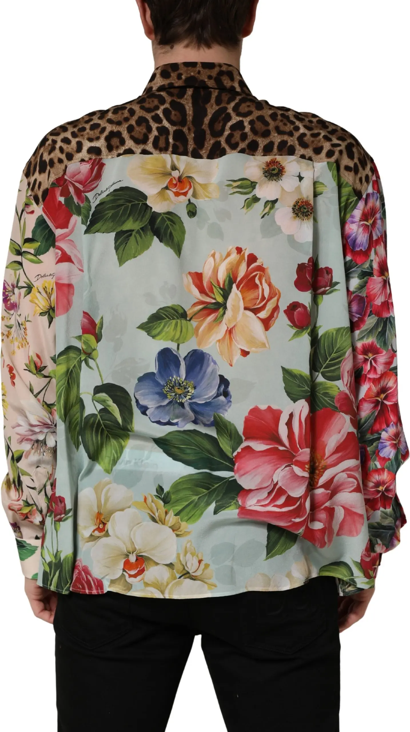 Повседневная рубашка Dolce & Gabbana