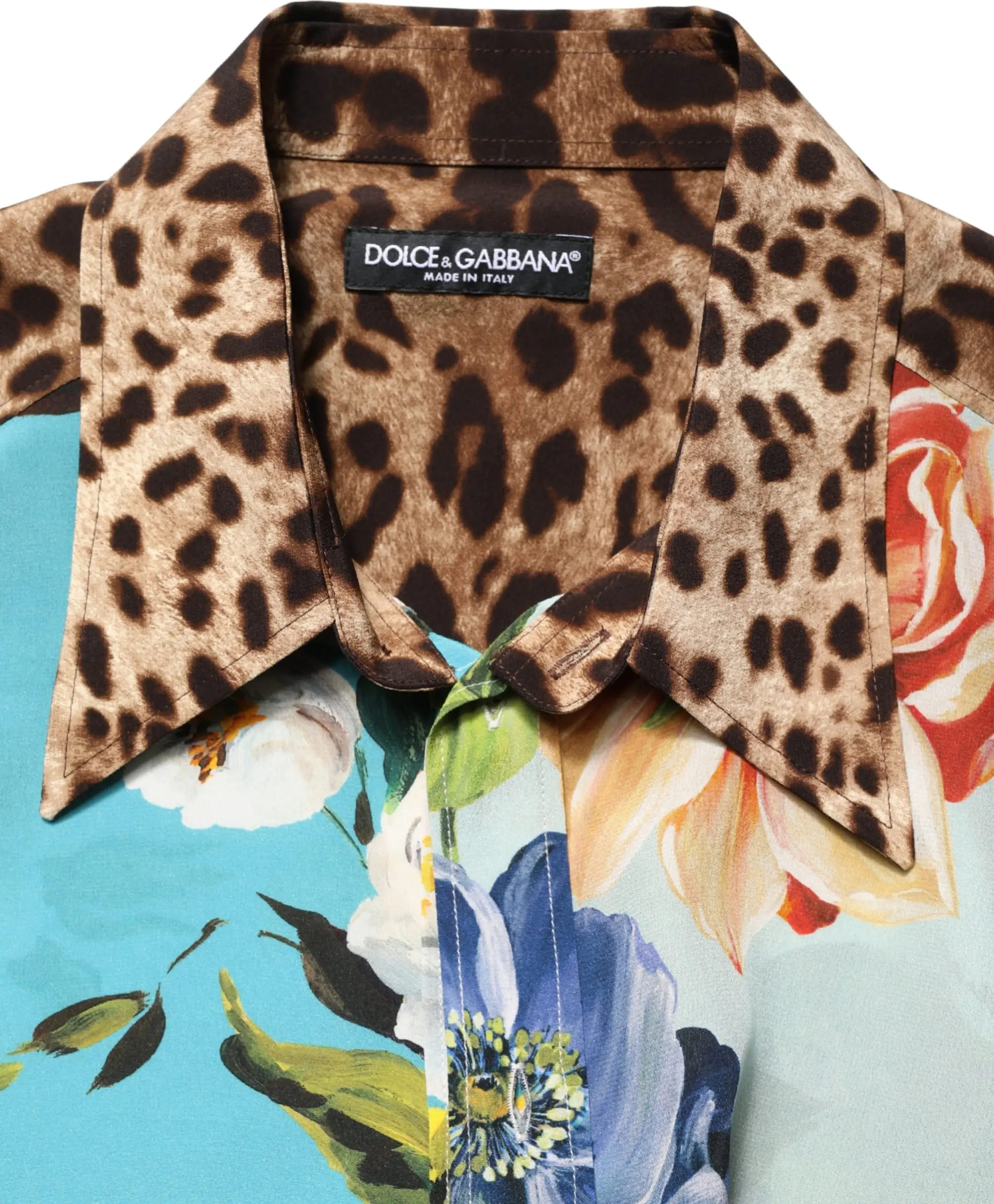 Повседневная рубашка Dolce & Gabbana