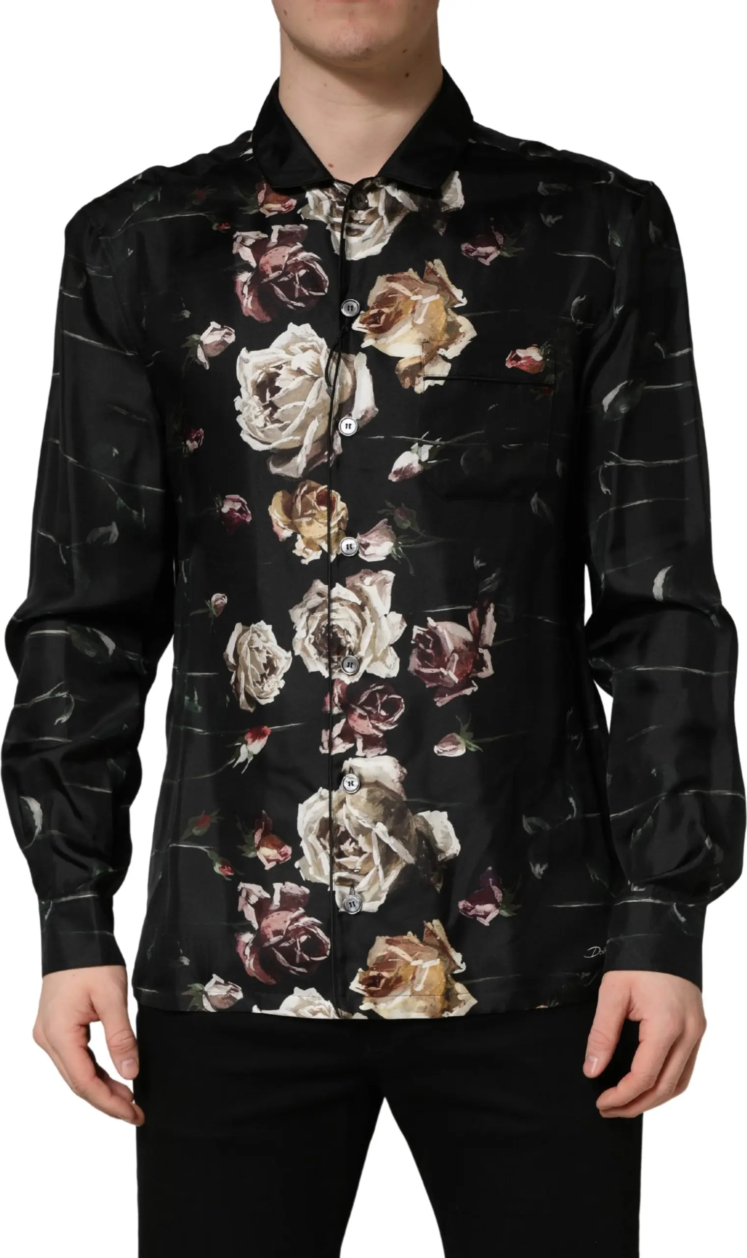 Повседневная рубашка Dolce & Gabbana
