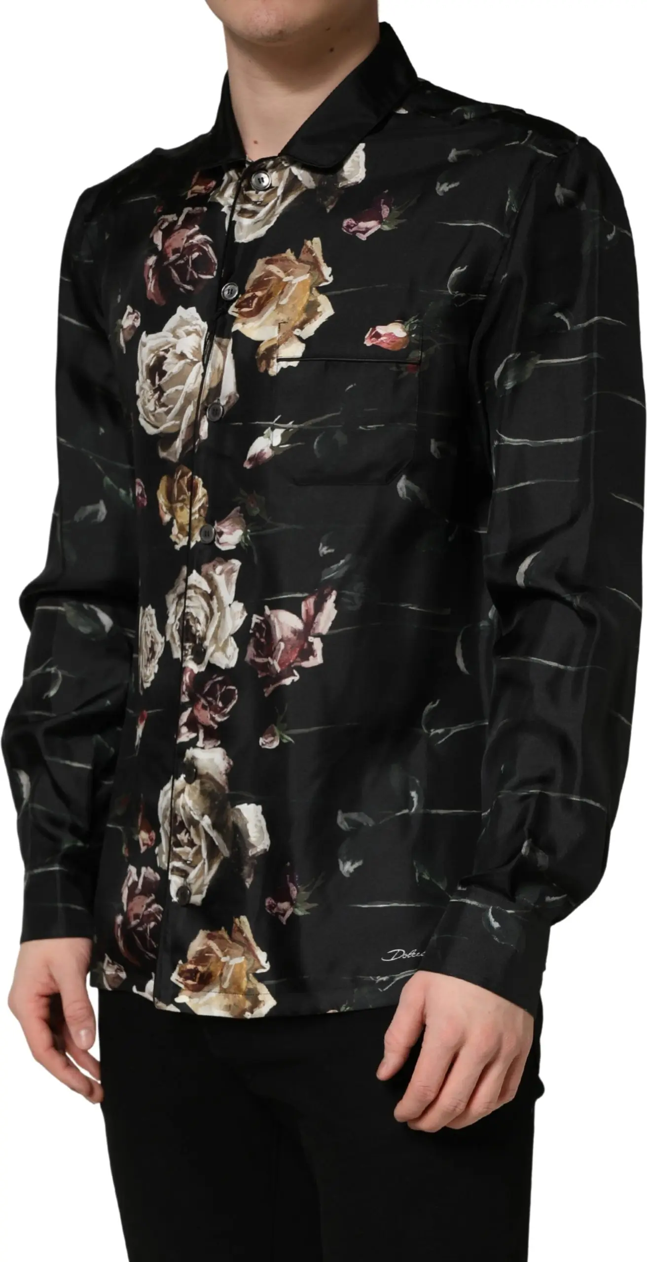 Повседневная рубашка Dolce & Gabbana