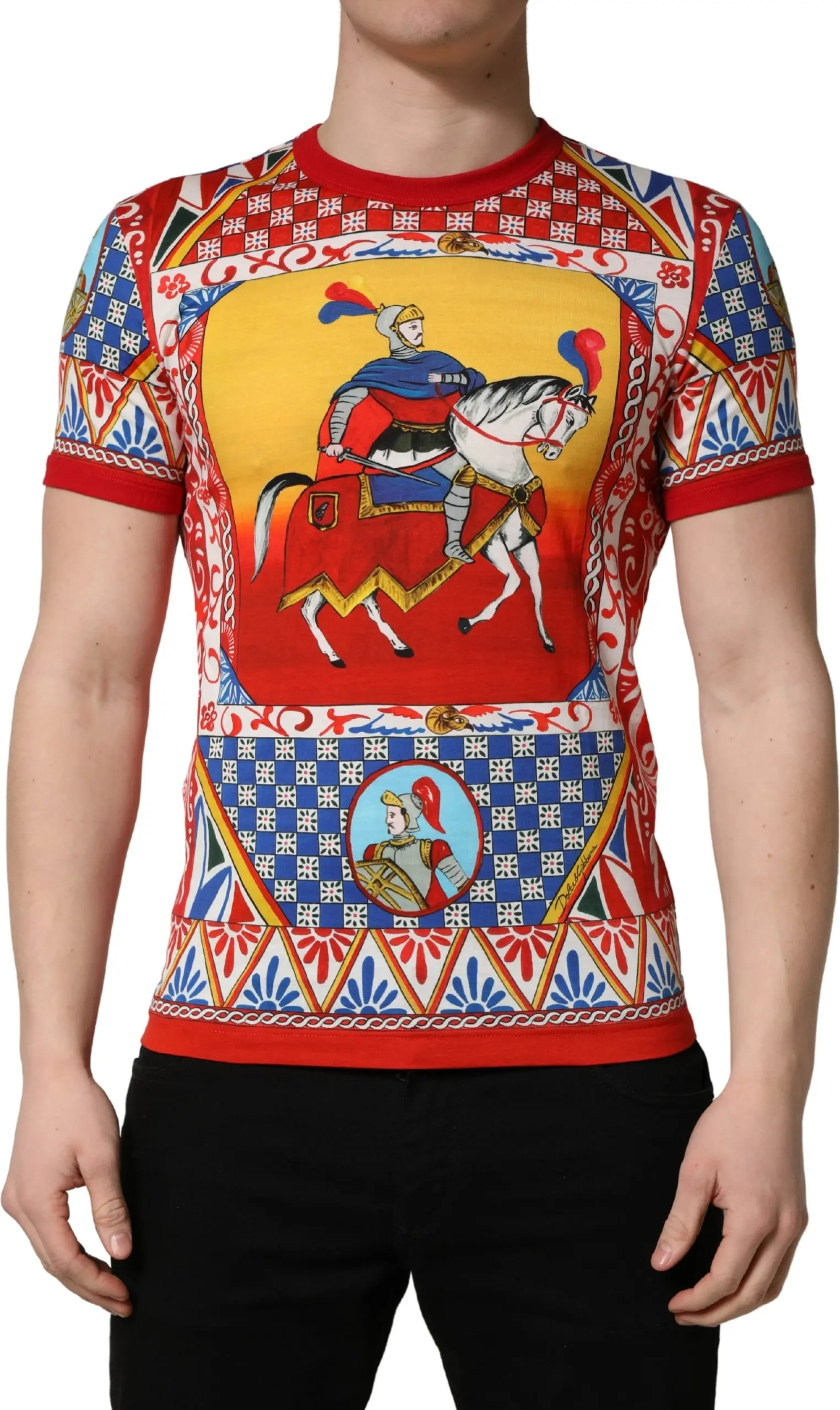 Dolce & Gabbana futbolka