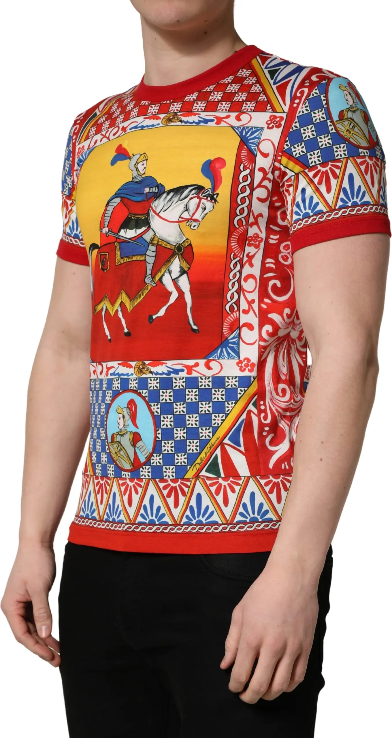 Dolce & Gabbana futbolka