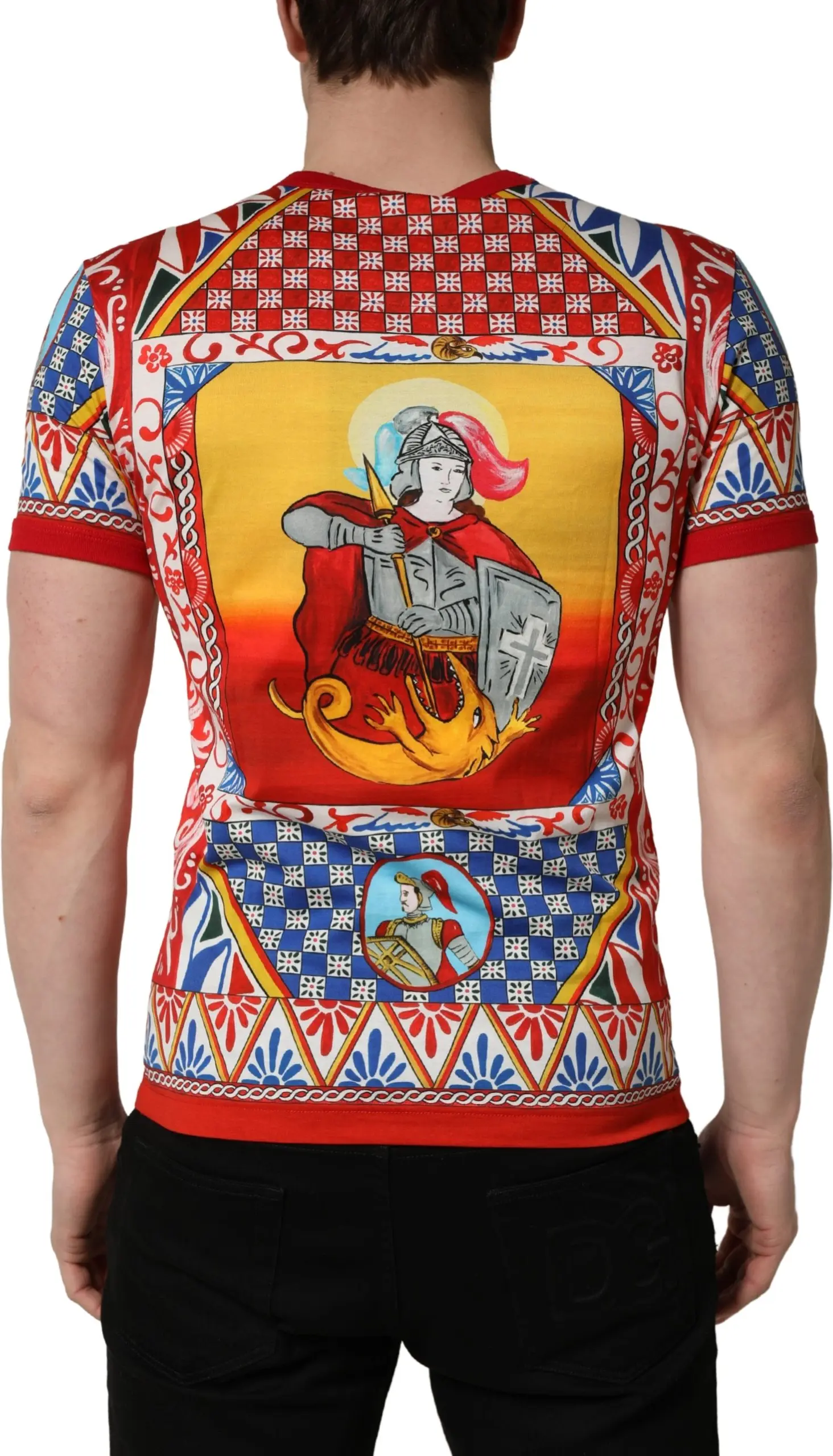 Dolce & Gabbana futbolka