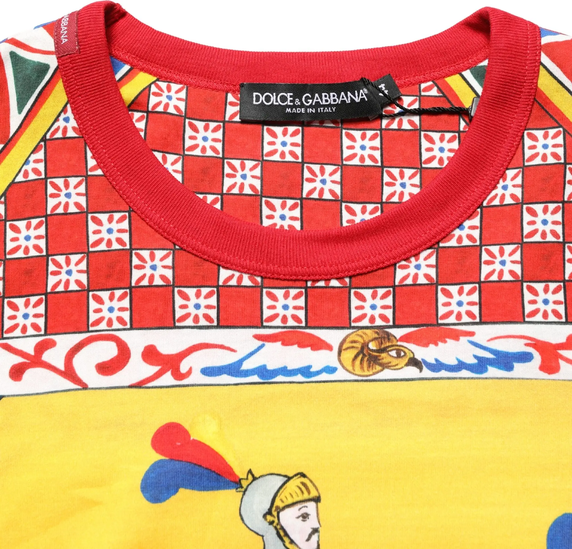 Dolce & Gabbana futbolka