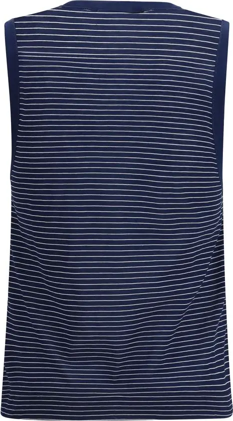 Cotton Tank Top AMI Paris