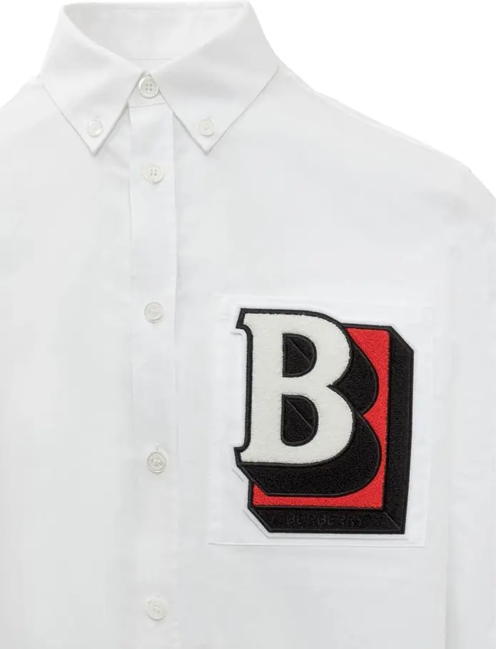 Рубашка Burberry