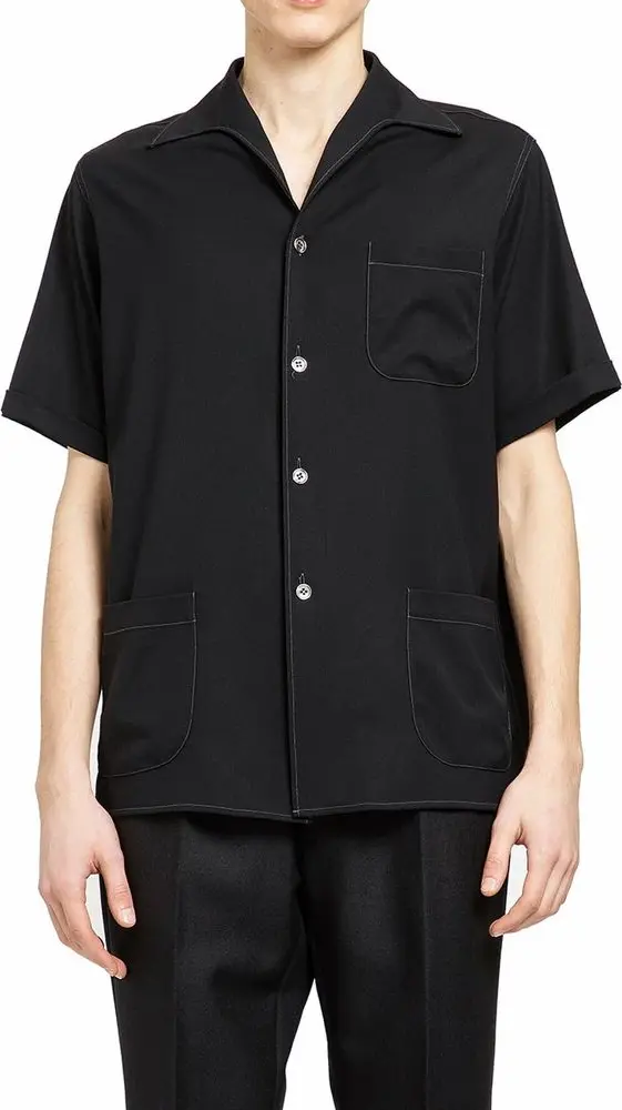 Рубашка Maison Margiela