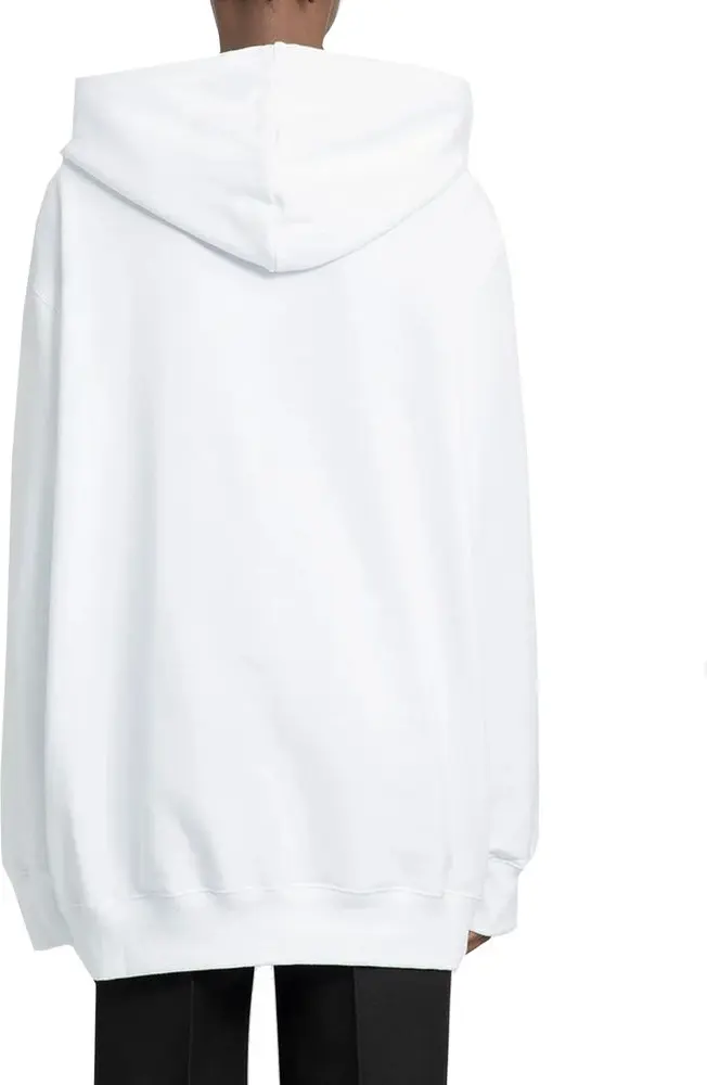 Свитшот White Cotton от Lanvin