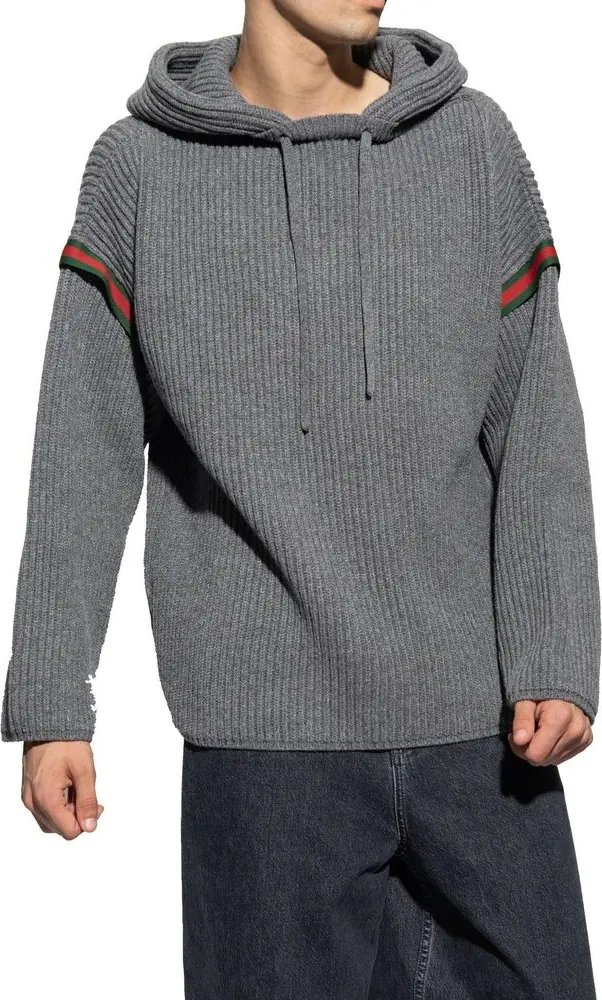 Sviter Gucci Kulrang Kashgor