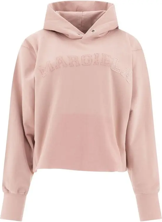 Хлопковый свитшот Maison Margiela