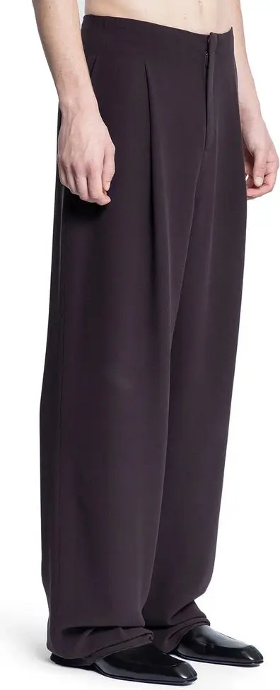 Брюки Saint Laurent