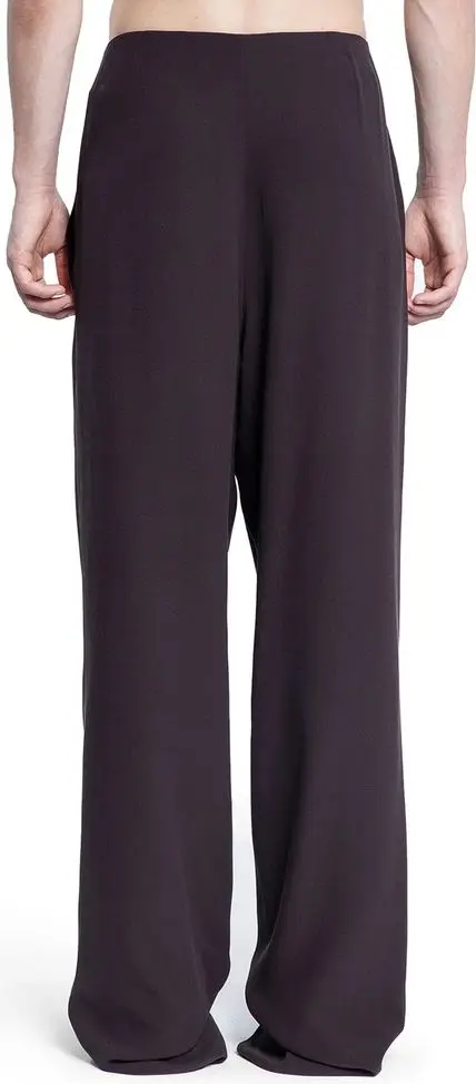 Брюки Saint Laurent