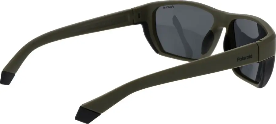 Sunglasses Polaroid Bicolor Plastic Sunglasses