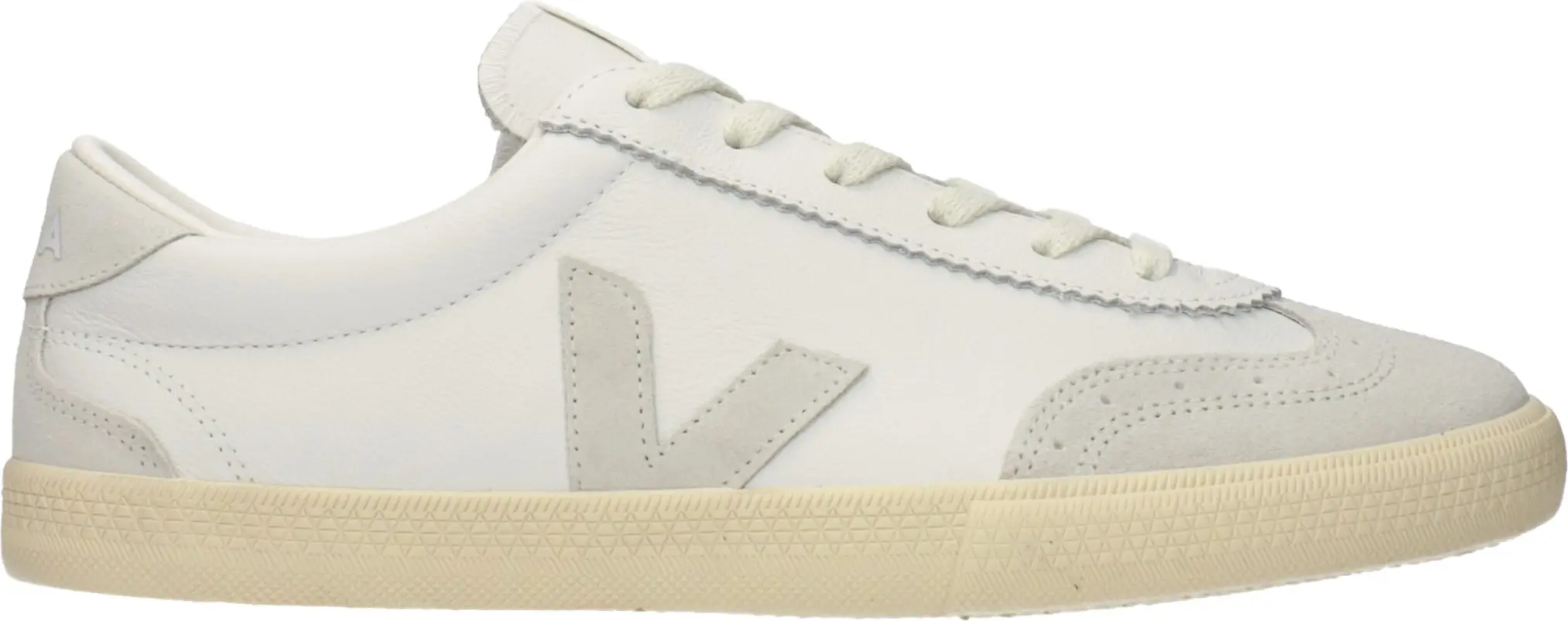 Sneakers Veja White Leather