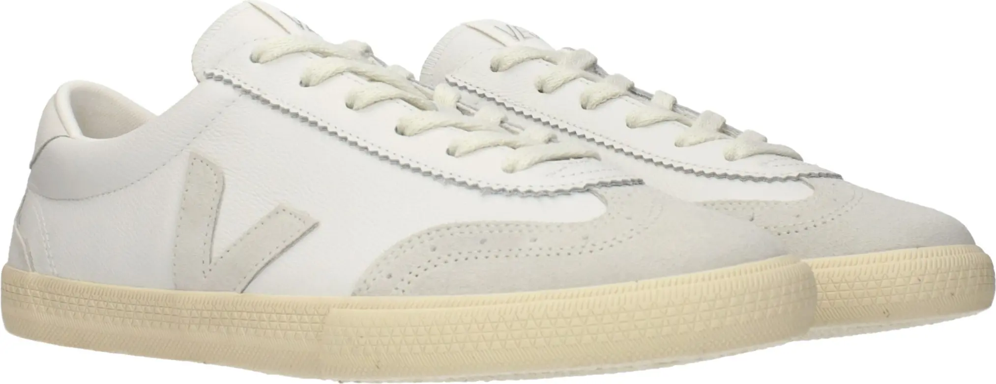 Sneakers Veja White Leather