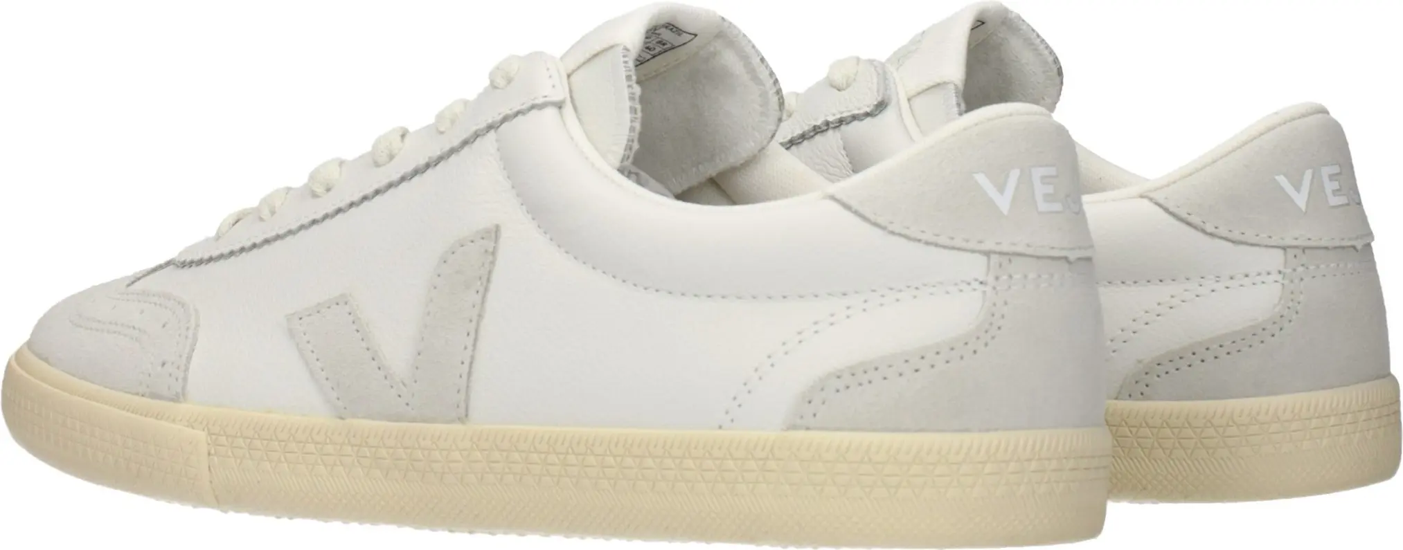 Sneakers Veja White Leather